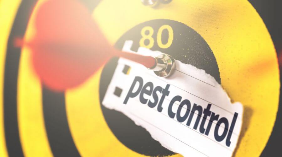 Professional pest control services services in Nebraska